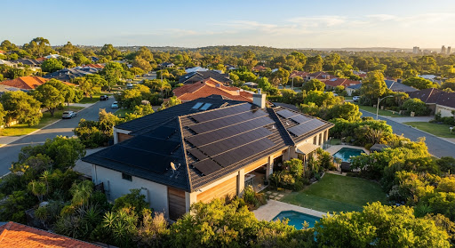Solar power is not About Fashion, it's About Survival