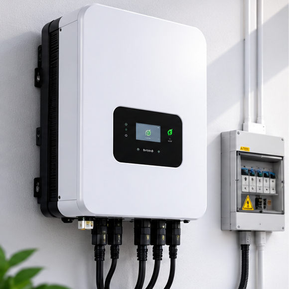 High-Performance Solar Inverters in Perth